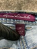 Gloria Vanderbilt Blue Jeans Size 14 Petite - photo 7