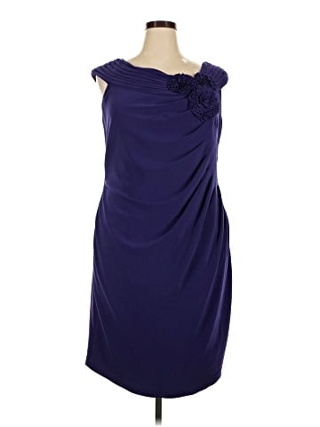 DressBarn Cocktail Dress (view 1)