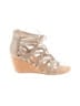 Kenneth Cole REACTION Tan Wedges Size 7 - photo 1