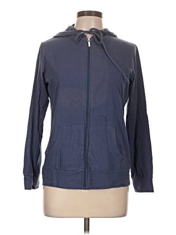 Sofra Zip Up Hoodie (view 1)
