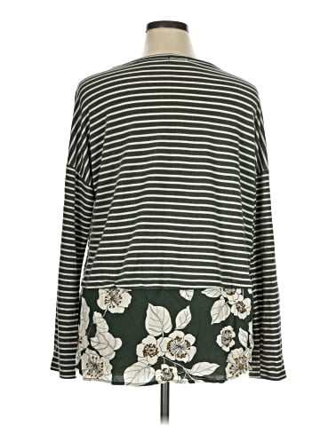 Oddi Long Sleeve Top (view 2)