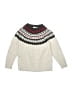 Old Navy Chevron-herringbone Gray Pullover Sweater Size 5T - photo 1