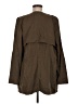 Dex 100% Lyocell Brown Cardigan Size M - photo 2