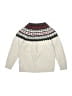 Old Navy Chevron-herringbone Gray Pullover Sweater Size 5T - photo 2