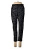 Marika Animal Print Black Active Pants Size M - photo 1