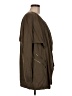 Dex 100% Lyocell Brown Cardigan Size M - photo 4