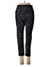Marika Animal Print Black Active Pants Size M - photo 2
