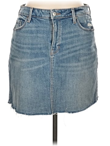 Old Navy Denim Skirt (view 1)