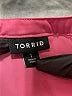 Torrid 100% Polyester Pink Sleeveless Blouse Size 1X Plus (1) - photo 7