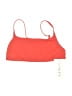 Athleta Orange Swimsuit Top Size XS - photo 1