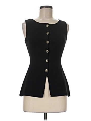 Zara Sleeveless Blouse (view 1)