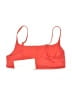 Athleta Orange Swimsuit Top Size XS - photo 2