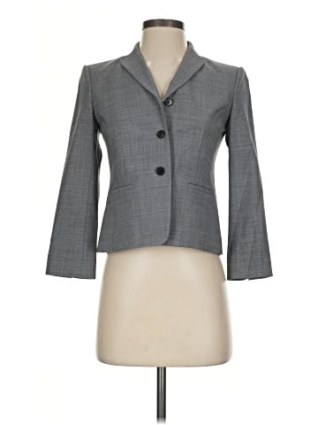 Ann Taylor Wool Blazer (view 1)