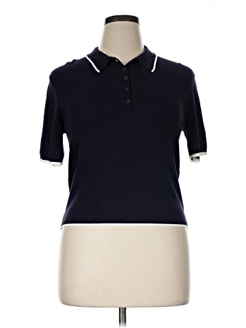 Divided by H&M Short Sleeve Polo (view 1)