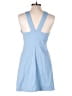 Active by Old Navy Solid Blue Romper Size XL - photo 2