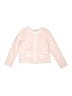 Iris & Ivy Pink Jacket Size 6X - photo 1