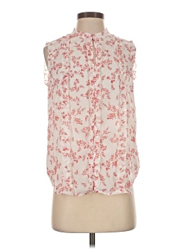 Ann Taylor Sleeveless Blouse