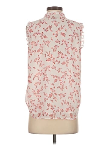 Ann Taylor Sleeveless Blouse (view 2)