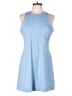Active by Old Navy Solid Blue Romper Size XL - photo 1