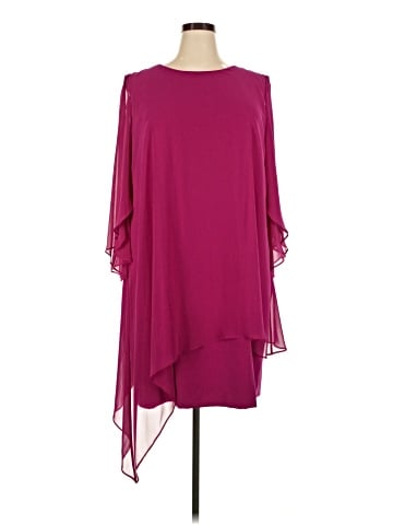 Tahari by ASL Cocktail Dress (view 1)