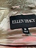 Ellen Tracy Metallic Silver Snow Jacket Size M - photo 6