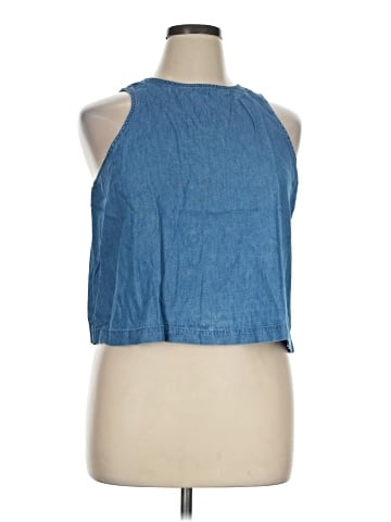 a.n.a. A New Approach Tank Top (view 1)