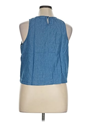a.n.a. A New Approach Tank Top (view 2)