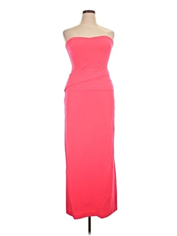 Jewel Badgley MIschka Cocktail Dress (view 1)