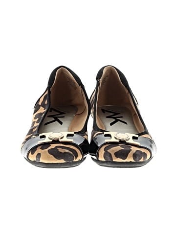AK Anne Klein Flats (view 2)