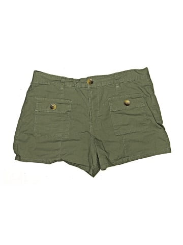 Vuori Khaki Shorts (view 1)