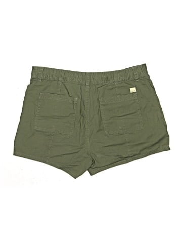 Vuori Khaki Shorts (view 2)