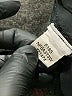 The North Face Solid Black Track Pants Size M - photo 5