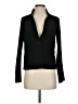 Eileen Fisher Black Blazer Size XXS - photo 1