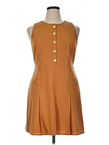 J.Crew Casual Dress (view 1)