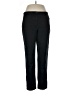 Talbots Solid Black Casual Pants Size 10 - photo 1