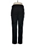 Talbots Solid Black Casual Pants Size 10 - photo 2