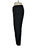 Talbots Solid Black Casual Pants Size 10 - photo 5