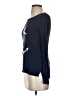 Old Navy 100% Cotton Blue Pullover Sweater Size XS - photo 5