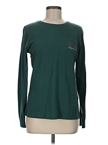 Vineyard Vines Long Sleeve T-Shirt (view 1)