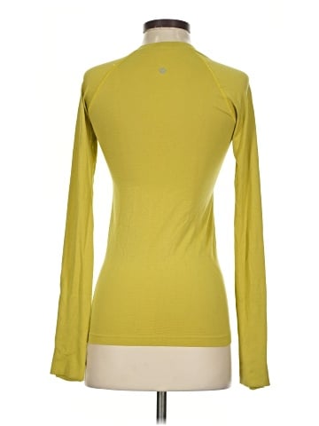 Lululemon Athletica Long Sleeve T-Shirt (view 2)
