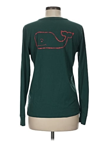 Vineyard Vines Long Sleeve T-Shirt (view 2)
