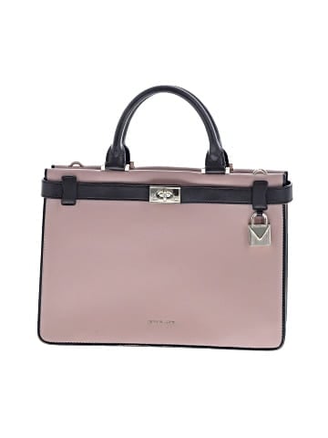 MICHAEL Michael Kors Leather Satchel (view 1)