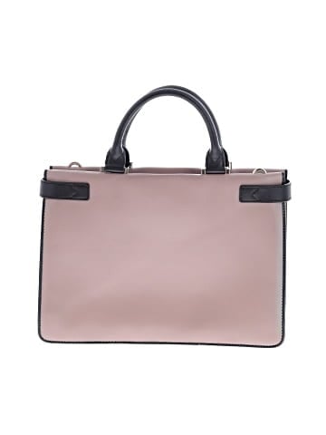 MICHAEL Michael Kors Leather Satchel (view 2)