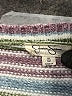 Jessica Simpson 100% Polyester Stripes Silver Turtleneck Sweater Size XL - photo 7