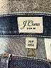 J.Crew Blue Jeans Size 26 waist (petite) - photo 7