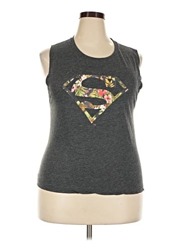 Next Level Apparel Sleeveless T-Shirt (view 1)