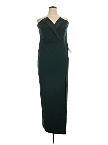 Betsy & Adam Cocktail Dress (view 1)