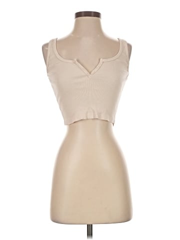 Brandy Melville Sleeveless Blouse (view 1)