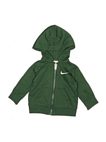 Nike Zip Up Hoodie (view 1)