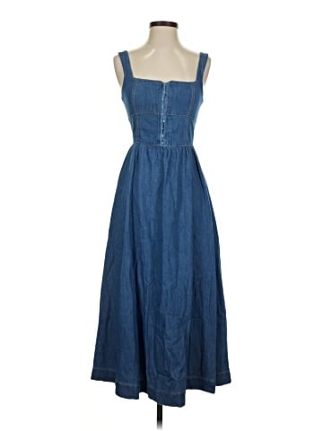 Moon River Casual Dress (view 1)